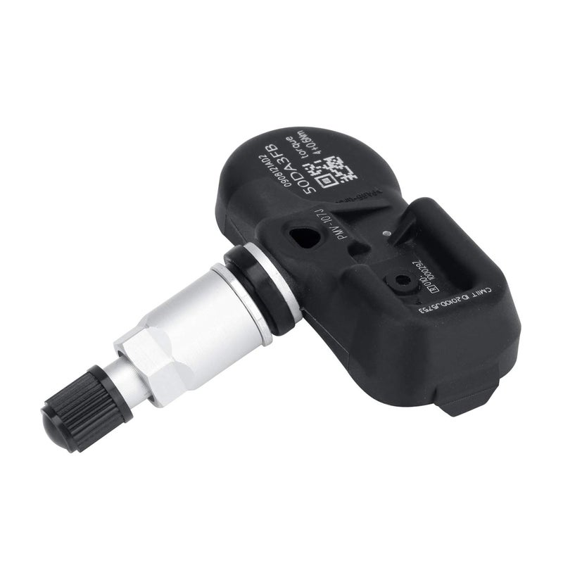 SEINECA 42607-33021 نظام مراقبة ضغط الإطارات (TPMS) بتردد 315MHz متوافق مع تويوتا 4رانر كورولا هايلاندر لاند كروزر توندر تاكوما FJ كروزر لكزس GS350 IS350 GX470 LFA LS460 LX470 RX330 - Image 4